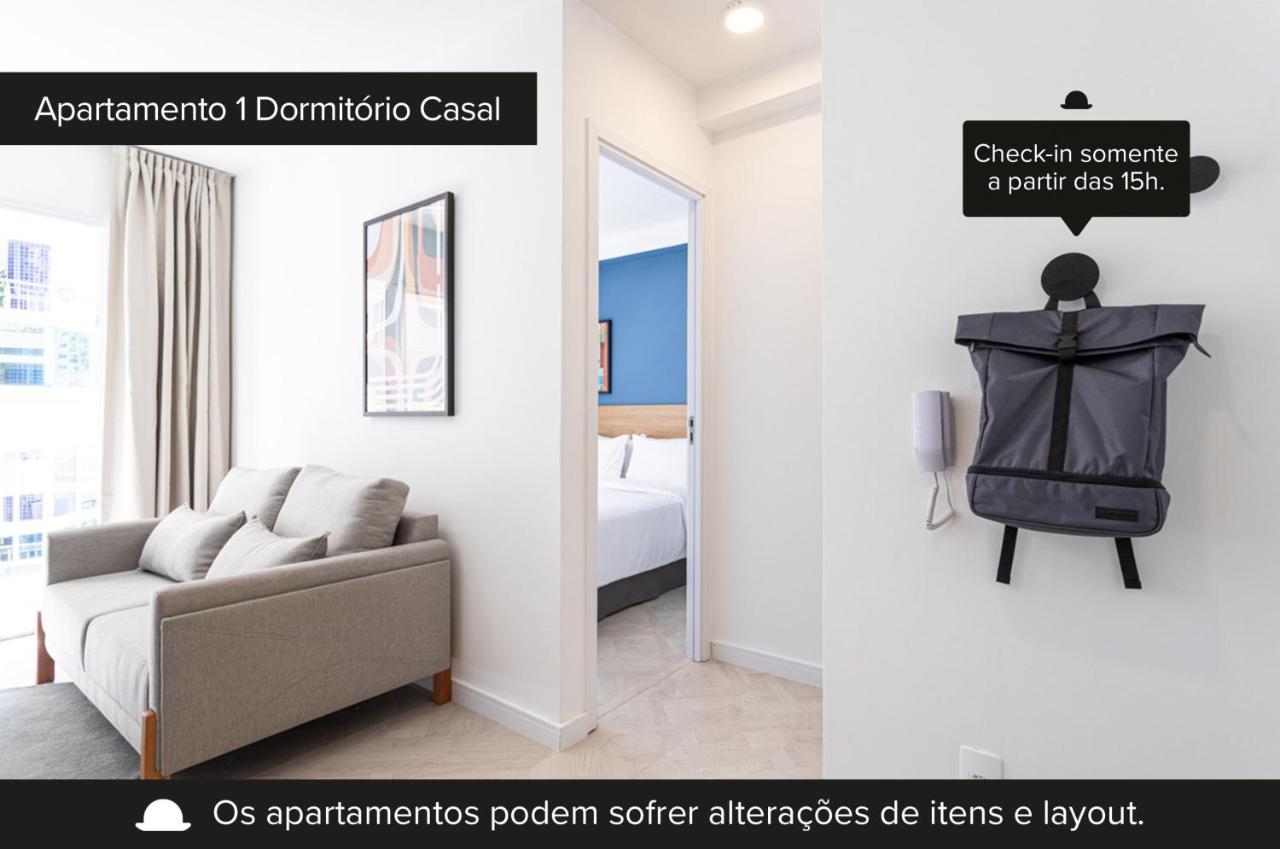 Smart Charlie Mobi Pinheiros Apartamento São Paulo Exterior foto