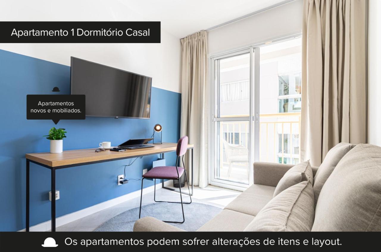 Smart Charlie Mobi Pinheiros Apartamento São Paulo Exterior foto